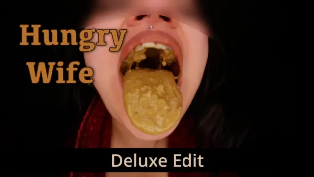 Hungry Wife – Deluxe Edit