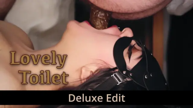 Lovely Toilet – Deluxe Edit