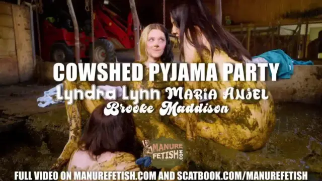 Cowshed Pyjama Party